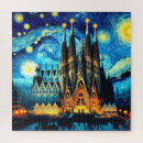 Suche nach gaudí puzzle Spanisch