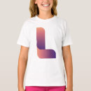 Suche nach buchstabe l tshirts Alphabet