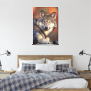 Suche nach grauwolf leinwandbilder Tiere