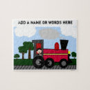 Suche nach züge puzzle Für kinder
