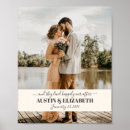 Suche nach personalisiertes hochzeits poster Elegant