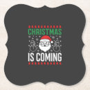 Suche nach schneemann untersetzer Weihnachten