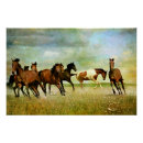 Suche nach galoppierende pferde poster Tiere