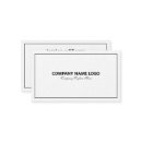 Suche nach visiten visitenkarten Elegant