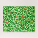 Suche nach art nouveau puzzle Vögel