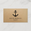 Suche nach kapitäne visitenkarten Fischerei