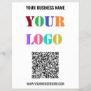 Suche nach promo flyer Qr code