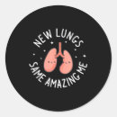 Suche nach lunge aufkleber Transplantation
