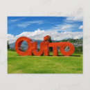Suche nach quito postkarten Stadt