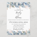 Suche nach botanical wedding einladungen Rustikal