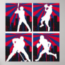 Suche nach eis hockey poster Amerikanisch