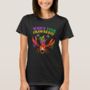 Suche nach crawdadi tshirts Gras