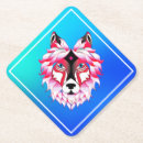 Suche nach polygon untersetzer Tier