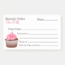 Suche nach bäckerei post it Personalisiert