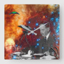 Suche nach science fiction wanduhren Modern