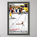 Suche nach copenhagen poster Reiseplakat