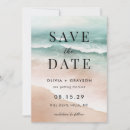 Suche nach strand save the date Foto