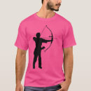 Suche nach pfeil und bogen tshirts Schießsport