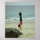 Suche nach handstand poster Strand