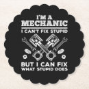 Suche nach auto untersetzer Mechaniker