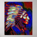 Suche nach american indian poster Tribe