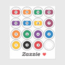 Suche nach billard aufkleber Sport