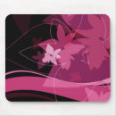 Suche nach magentarot mousepads Abstrakt