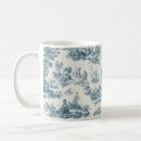 Suche nach toile de jouy tassen Elegant