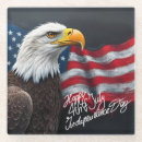 Suche nach amerikanischer adler untersetzer Freiheit