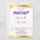 Suche nach kitty einladung einladungen Gold
