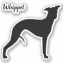 Suche nach die peitsche aufkleber Whippet
