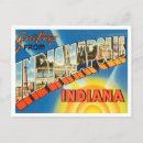 Suche nach indianapolis postkarten Reise