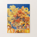 Suche nach kürbise puzzle Für kinder