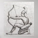 Suche nach bogenschütze poster Pfeil