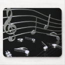 Suche nach notes mousepads Musiker