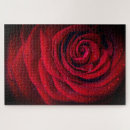 Suche nach rote rosen puzzle Blumenreich