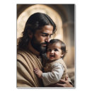 Suche nach jesus tischkarten Religiös