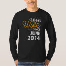 Suche nach am 8 juni tshirts 2014