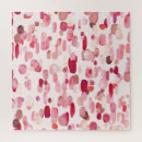 Suche nach rosa hintergrund puzzle Rot