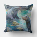 Suche nach seelöwe kissen Meerestiere