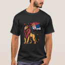 Suche nach serbischer stolz tshirts Flagge