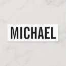 Suche nach minimalist visitenkarten Cool