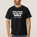 Suche nach pastor lustig tshirts Glauben