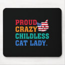 Suche nach cat lady mousepads President kamala harris