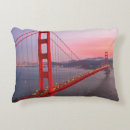 Suche nach san francisco brücke kissen Goldene gartbrücke