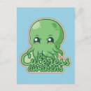 Suche nach cthulhu postkarten Tentakel