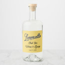 Suche nach modern bierflaschen etiketten Limoncello