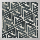 Suche nach geometric pattern poster Patterns