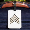 Suche nach soldaten gepäckanhänger Military