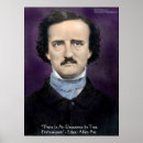 Suche nach pochen poster Edgar allen poe